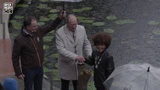 Terugblik Welkomstfeestje Voor Gorillaleider Banjoko En Bijzonder Nieuws