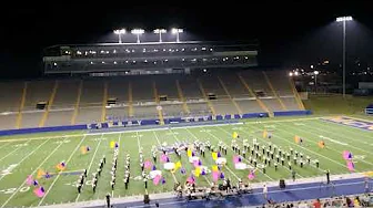 Denham Springs High School "Jacket Pride" @ LA State Marching Championships - Nov. 5, 2024