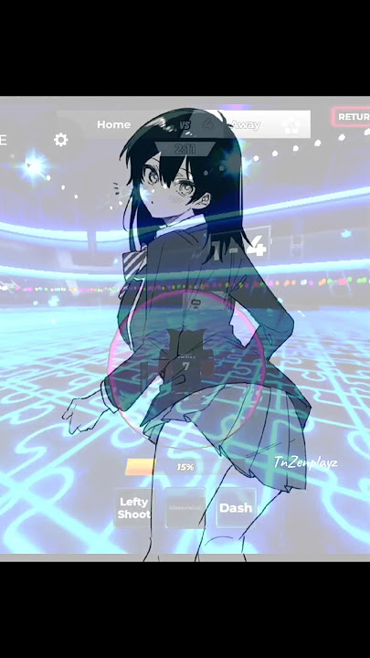 ISAGI AS A EGOIST GK 💀 #roblox #bluelockrivals #robloxshorts #bluelock