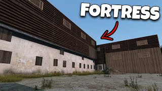 Transforming my FARM into a FORTRESS in DayZ