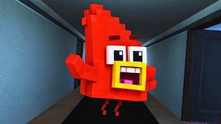 Minecraftified Nextbot Of Flap Chase In Onett I Garrys Mod Nextbots