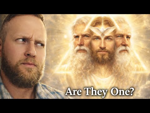 HOW Are the Father & Son One?