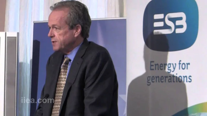 Steven Collier - The Future of the Smart Grid