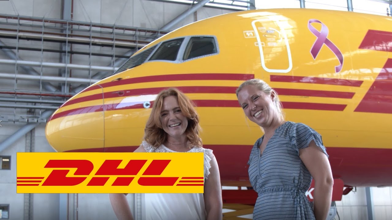 Humans Of DHL | Jenn & Mia