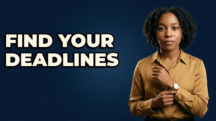 How Do I Find My Local Voting Deadlines?