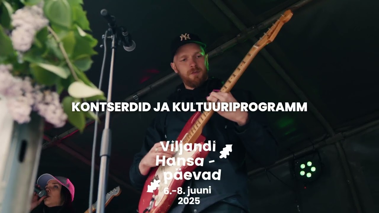VILJANDI HANSAPÄEVAD 2025