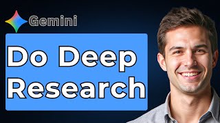 How To Do Deep Research With Google Gemini [2026 Guide]