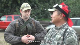 Airsoft GI - Bob Interviews John Lu at Operation Red Storm 2 screenshot 5