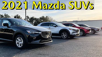 Is the Mazda CX-5 a crossover or SUV?