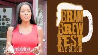 #BramLife BrewFest