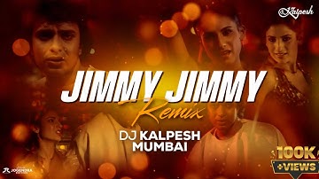 Jimmy Jimmy -(Remix)- DJ Kalpesh Mumbai | Parvati Khan | Mithun Chakraborty | Disco Dancer [1982]