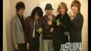 Laugh out loud with DBSK