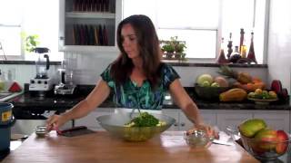 Pineapple mango salsa [chef tina ...