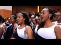 Indirimbo zaririmbwe na Chorale de Kigali kuri Assomption (15.08.2018).