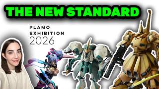 Plamo Expo Just Changed US Model Shows Forever