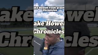 Come with lake Howell to do an endurance workout #trackandfield #track #funny #practice #fyp