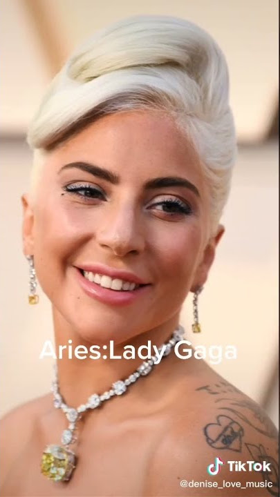 Famous Celebs and Their Zodiac Signs TikTok: denise_love_music
