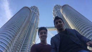 vlog in Malaysia l فلوق في ماليزيا