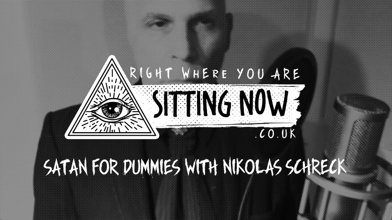 Satan for Dummies with Nikolas Schreck