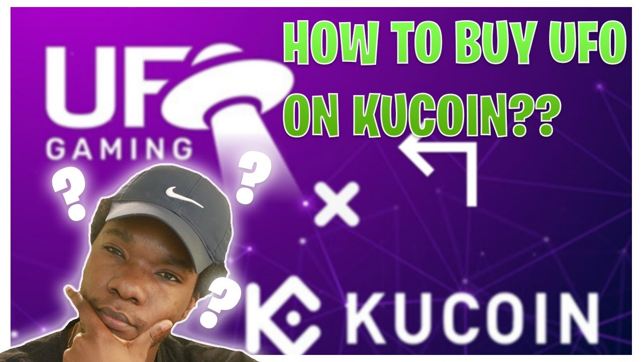 HOW TO BUY UFO GAMING TOKEN ON KUCOIN EASY TUTORIAL MOBILE VERSION 