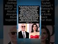 Stanley Tucci and Anne Hathaway’s Hilarious Reunion for The Devil Wears Prada 2