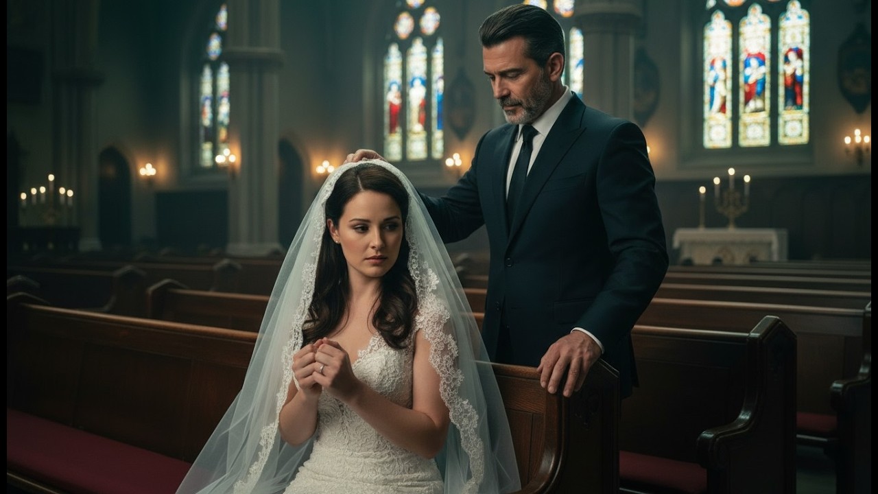 Forced to Marry His Dead Friend’s Chubby Cousin… The Mafia Boss Never Saw This Coming