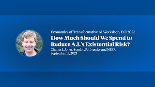 2025, Economics of Transformative AI Workshop, \\