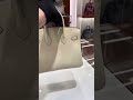 luxury fashion bag review