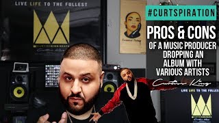 How To Make An Album Like DJ Khaled | Music Producers screenshot 1
