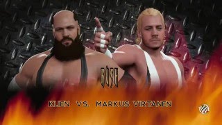 Ftw Rush Klien Vs. Markus Virtanen
