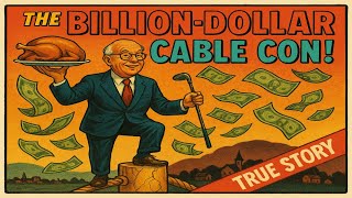 The Billion Dollar Fraud In Small-Town America The Adelphia Cable Company
