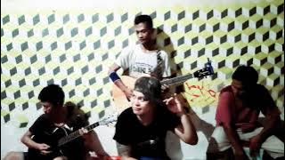 edho gara & nono band ( iwan fals/ pesawat tempur cover )
