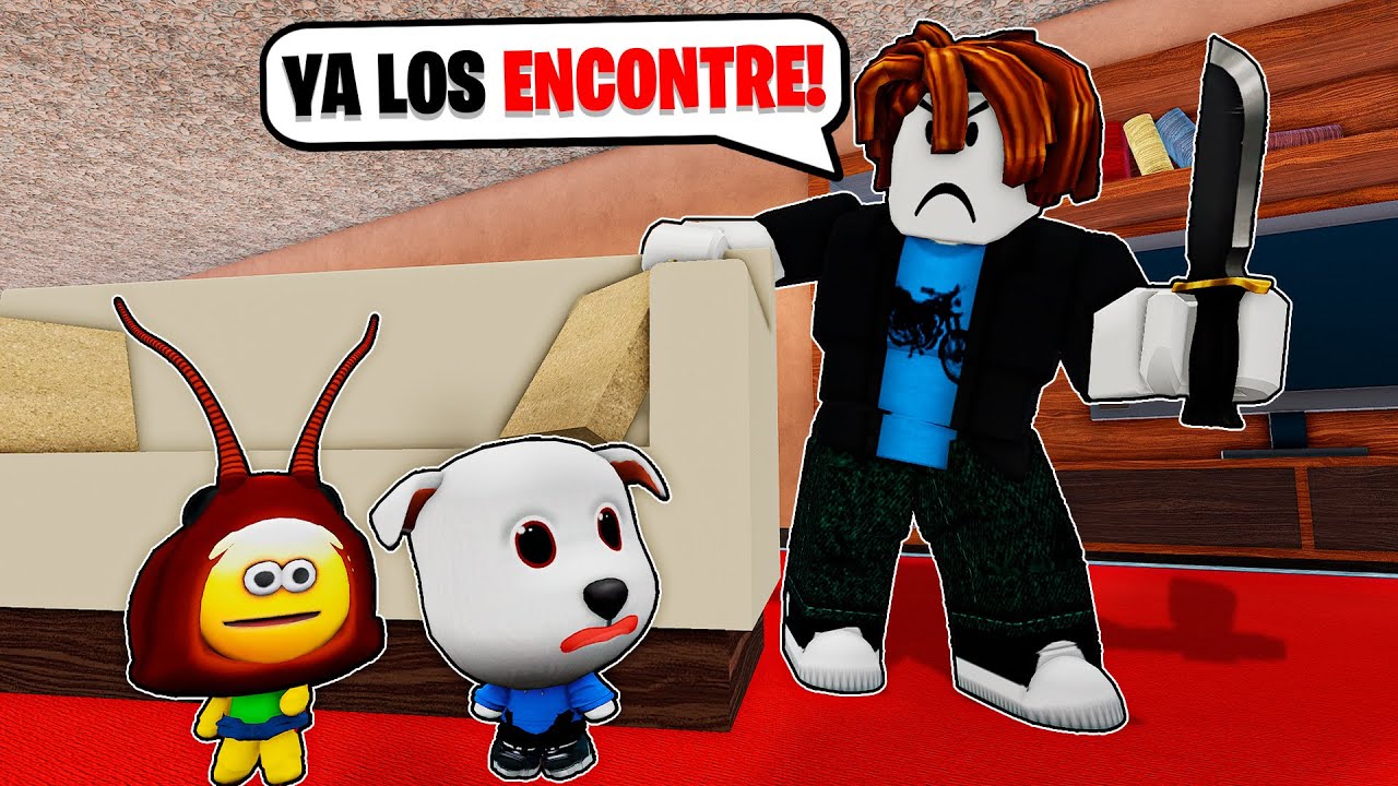 SIENDO PEQUEÑOS en MURDER MYSTERY 2 🤣🔪 | Roblox