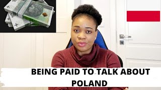 I AM BEING PAID TO TALK ABOUT POLAND IN A POSITIVE WAY/NO Good Jobs For FOREIGNERS IN POLAND