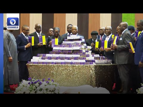 Maiden Edition Of The Body Of Benchers Annual Lecture [Full Video]