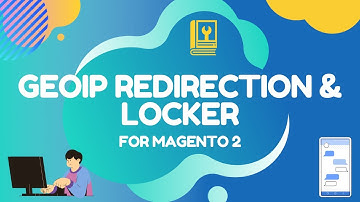 Webiators- GeoIP Redirection & Locker Extension For Magento 2