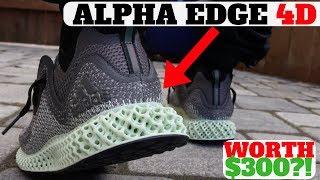 futurecraft alphaedge