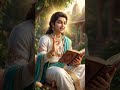 🤔क्या सच में इंसान अपने कर्मों से बच सकता है? Can humans really escape karma? #Shorts #ApurvaGyan