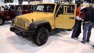 2013 Jeep Wrangler MOAB Edition!