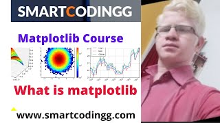 Smart Coding || python matplotlib (data visualization)