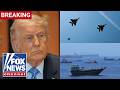 BREAKING: US conducts fifth straight night of strikes on Iran