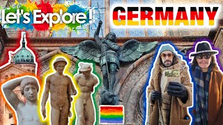 Berlin - Take My Breath Away | Cosa Fare a Berlino | Germany Let's Explore | Descobrindo a Alemanha