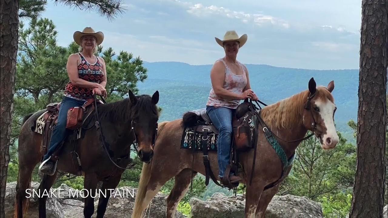 How to Ride Cedar Lake Near Heavener, OK YouTube