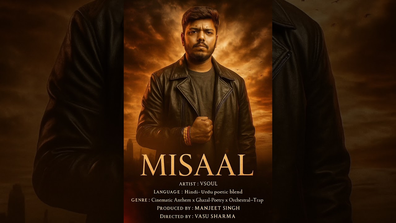 Misaal – A Song That Will Light Your Fire Again | VSoul (Official Video)