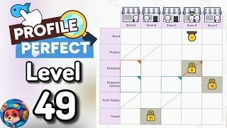 Profile Perfect — Level 49 Walkthrough & Solution 📱 