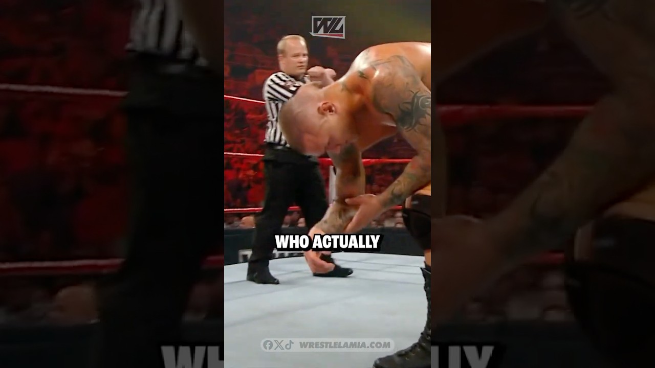 WWE Wrestlers Who Injured Themselves in the dumbest way 💀