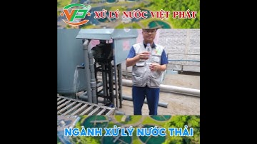 Ngành Xử Lý Nước Thải Của Xử Lý Nước Việt Phát