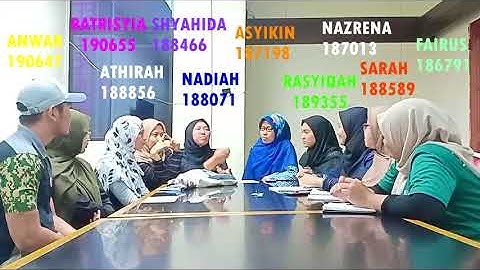 LAX 2012- UPM VIMAG: GROUP 90 (Group Discussion Video 2)