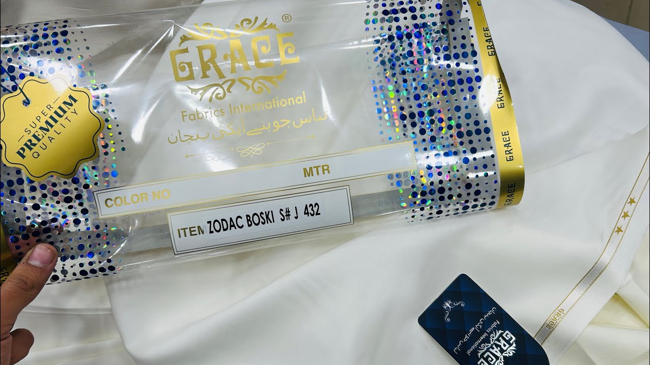 Special Bosky by Grace | Wedding Collection | 03245008140 