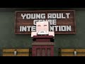 Middle of video